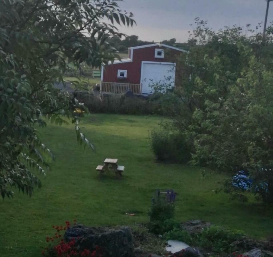 The Wild Atlantic Way Barn Villa Oranmore Buitenkant foto