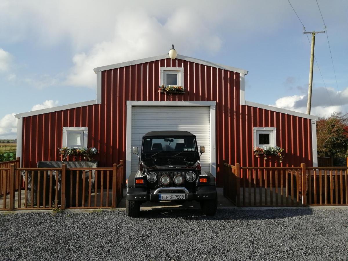 The Wild Atlantic Way Barn Villa Oranmore Buitenkant foto